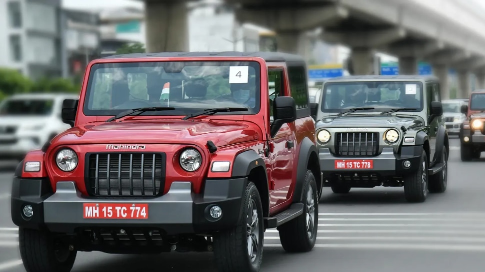 Mahindra SUV मिल रही ₹1 लाख सस्ते में, कंपनी कर रही स्टॉक खाली, बस कुछ दिन का ऑफर