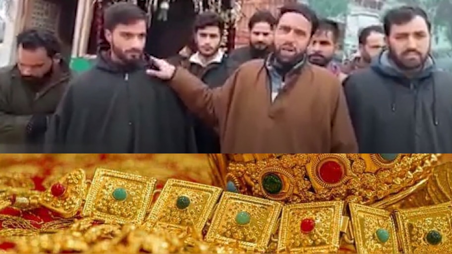 Kashmir: कश्मीरी टैक्सी ड्राइवर ने लौटाया 10 लाख का सोना, पेश की ईमानदारी की मिसाल