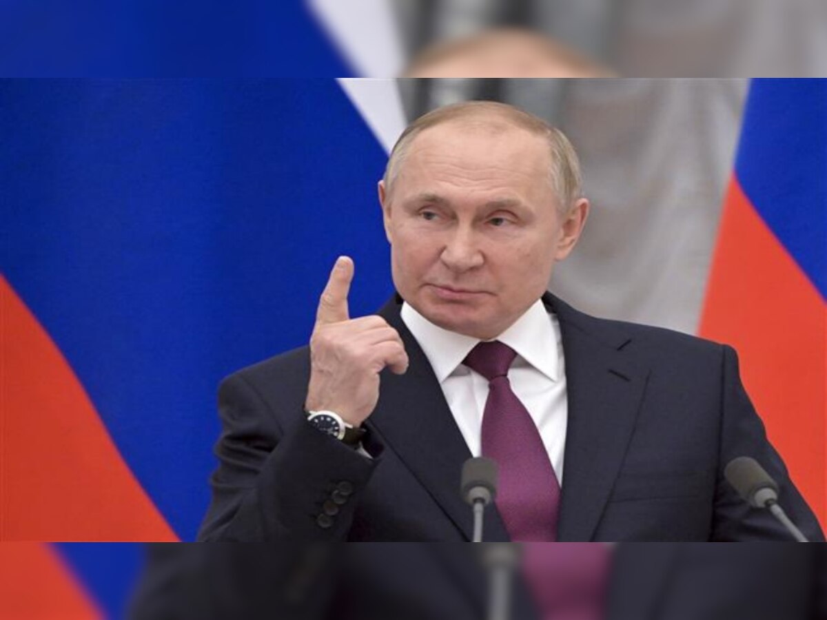 Vladimir Putin:  रूस को बर्बाद करके मानेंगे पुतिन! 'बाहुबली' बनने के चक्कर में नागरिकों के साथ कर रहे खिलवाड़ 