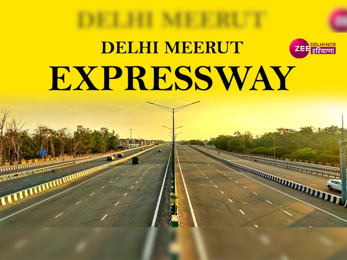 Delhi Meerut Expressway: ट्रैफिक नियमों का उल्लंघन करने वालों की खेर नहीं, जानें क्या NHAI का प्लान