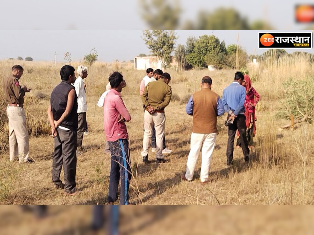 Jaipur: कोटपूतली में बदमाशों ने रातों-रात काट डाले 100 पेड़, पुलिस ने शुरू की जांच