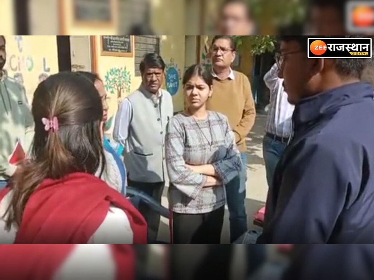 Observer IAS Urmila Rajoria visited 3 assembly constituencies instructions to dispose of pending