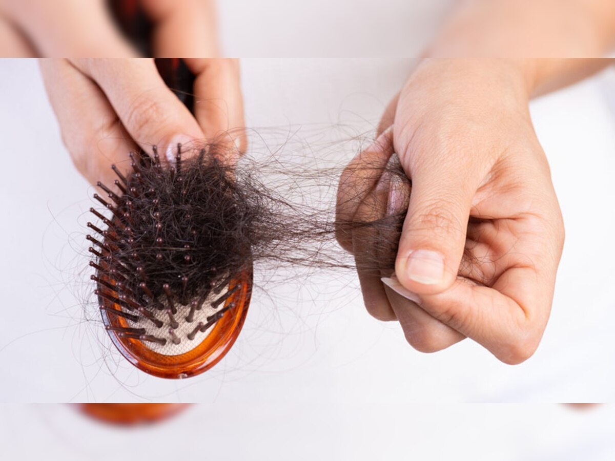 Hair Care Tips: बालों के झड़ने और सफेदी से हैं परेशान? रोजाना इस चीज के पानी से खोपड़ी कर लें साफ, खत्म हो जाएंगी समस्याएं 