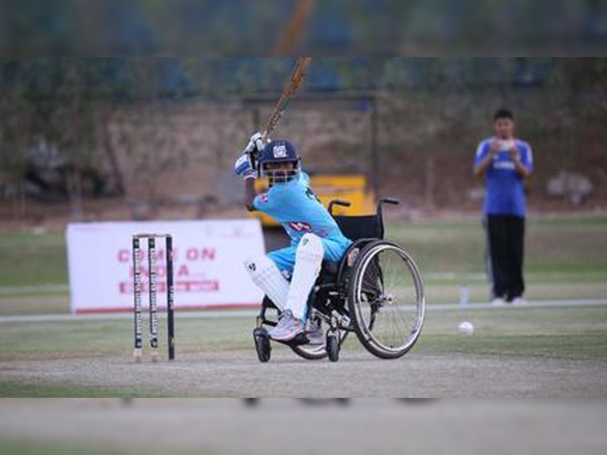 wheelchair cricket (Twitter)