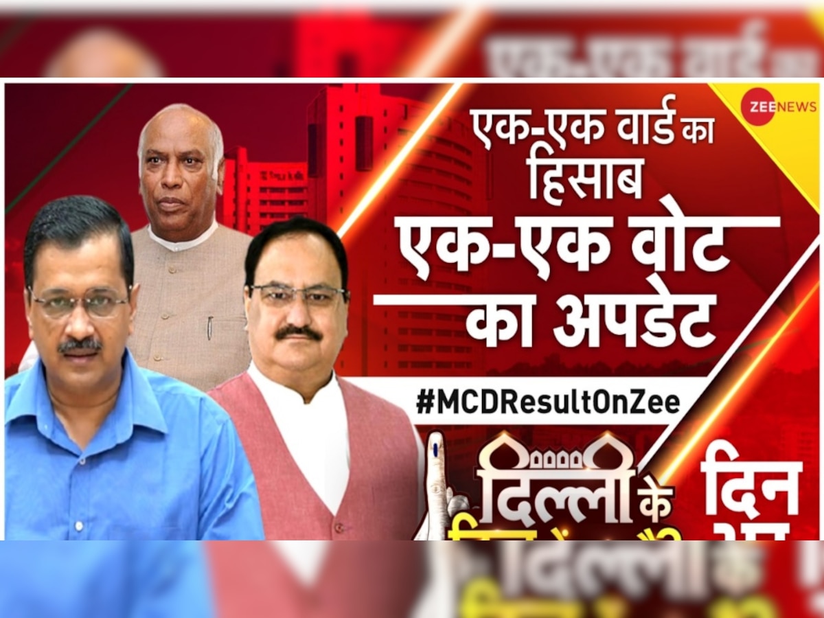 Delhi MCD Election Result: नतीजों से पहले मान ली हार? काउंटिंग के बीच कांग्रेस दफ्तर पर लटका मिला ताला