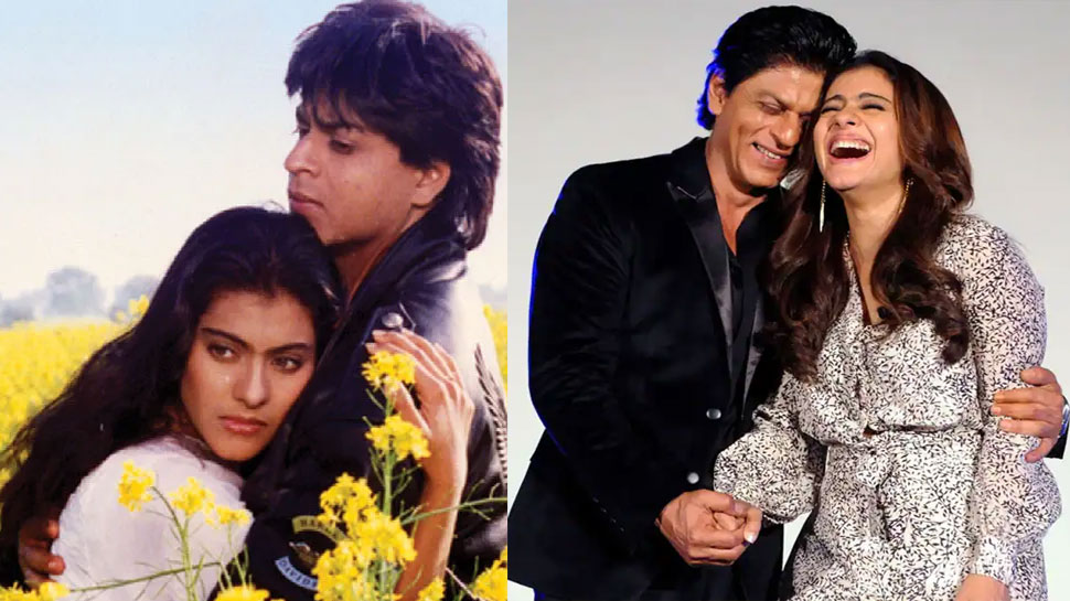 Shah Rukh Khan Kajol: बड़े पर्दे पर फिर चलेगा 'राज-सिमरन' का जादू, अब शाहरुख संग फिल्म करेंगी काजोल? एक्ट्रेस ने किया खुलासा