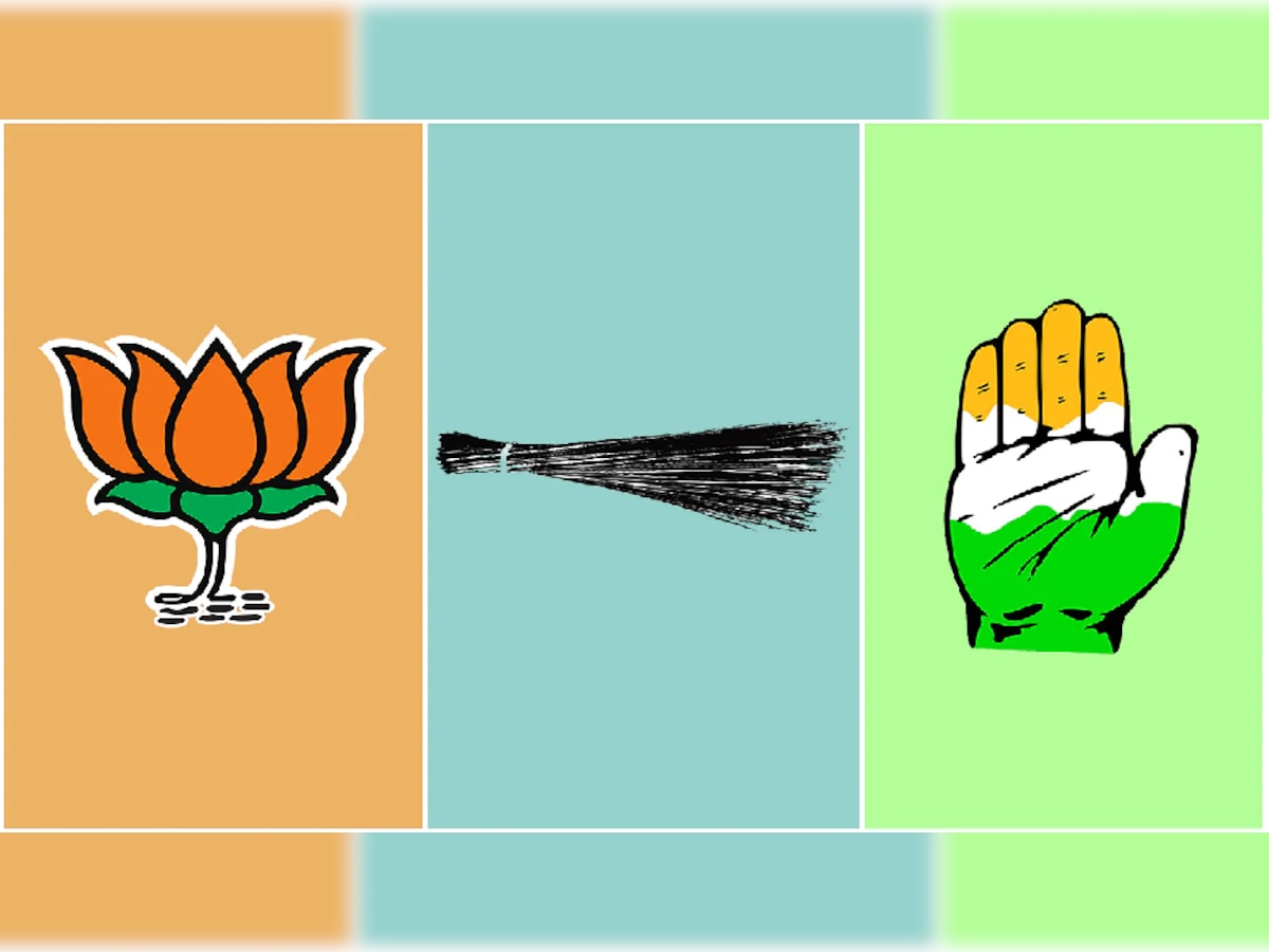 Delhi MCD Election Results 2022: ଲଗାତର ବଦଳୁଛି ସ୍ଥିତି, ବିଜେପି-ଆପ୍ ମଧ୍ୟ କଡ଼ା ଟକ୍କର; କଂଗ୍ରେସ ସଫା