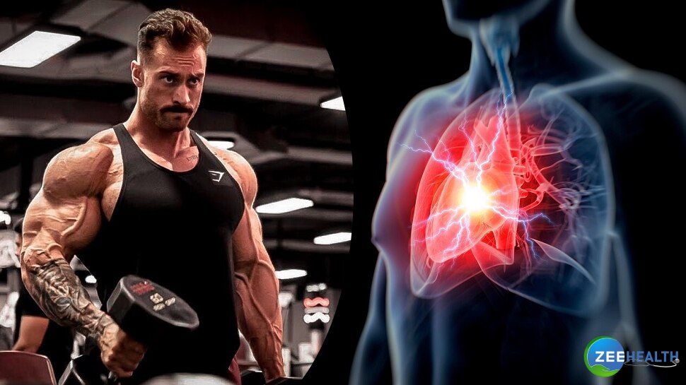 Heart Attack: वर्कआउट के दौरान हार्ट अटैक, अधिक व्यायाम करने के इन 7 चेतावनी संकेतों को ना करें इग्नोर