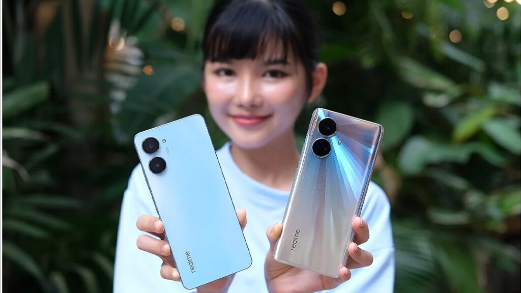 Realme ला रहा हड़कंप मचा देने वाला 5G Smartphone, पहली झलक देखते ही कहेंगे- क्रेजी किया रे...