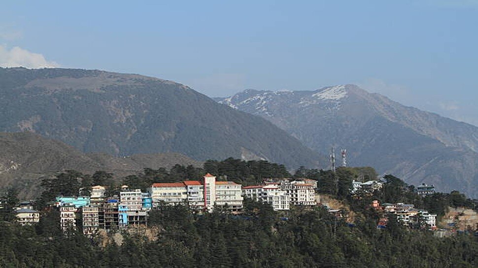 धर्मशाला, हिमाचल प्रदेश ( Dharamshala, Himachal Pradesh ) 