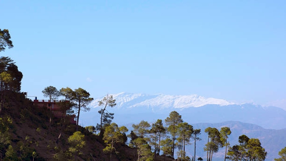 कसौली, हिमाचल प्रदेश (Kasauli Himachal Pradesh)