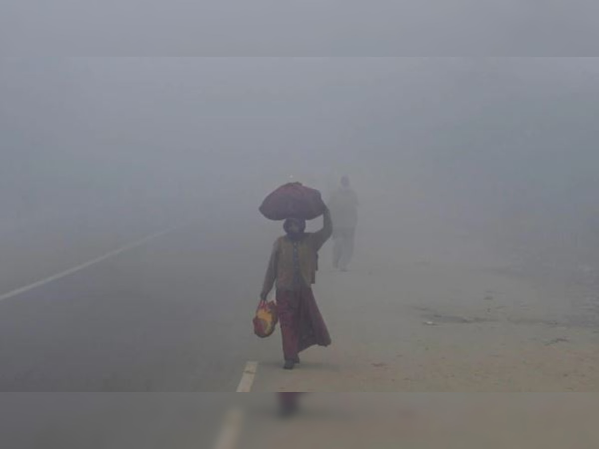 देश के सबसे ज्यादा प्रदूषित शहरों में शामिल हुआ सीवान, AQI 300 के पार