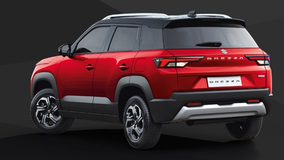 Maruti Brezza