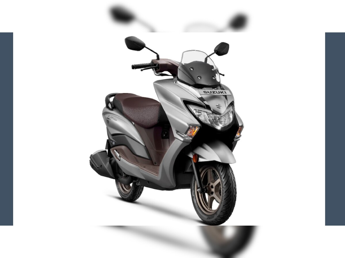 Suzuki का नया Scooter लॉन्च, गाड़ी जैसा है कंफर्ट, दिखाता है फोन-WhatsApp के नोटिफिकेशन