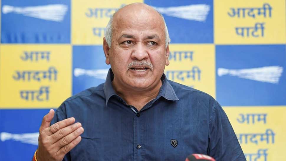 MCD Chunav में AAP की जीत पर आया मनीष सिसोदिया का बयान, BJP को लेकर कह दी ये बात
