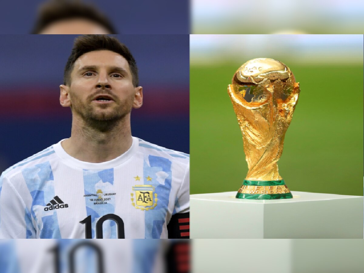 FIFA World Cup 2022: ଏହି ୪ଟି ଦଳ ମଧ୍ୟରୁ ଗୋଟିଏ ଦଳ ଜିତିବ ଫିଫା ବିଶ୍ୱକପ ୨୦୨୨, ଲିଓନେଲ ମେସି କଲେ ବଡ଼ ଭବିଷ୍ୟବାଣୀ