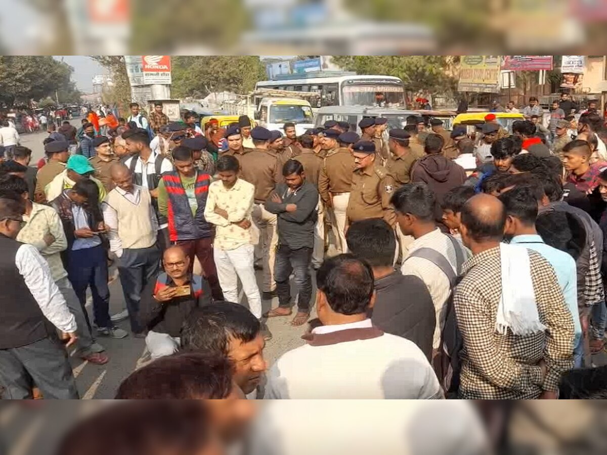 समस्तीपुर में व्यवसायियों ने पुलिस को दिया दो दिन का अल्टीमेटम, एसपी के अश्वासन पर हटा जाम