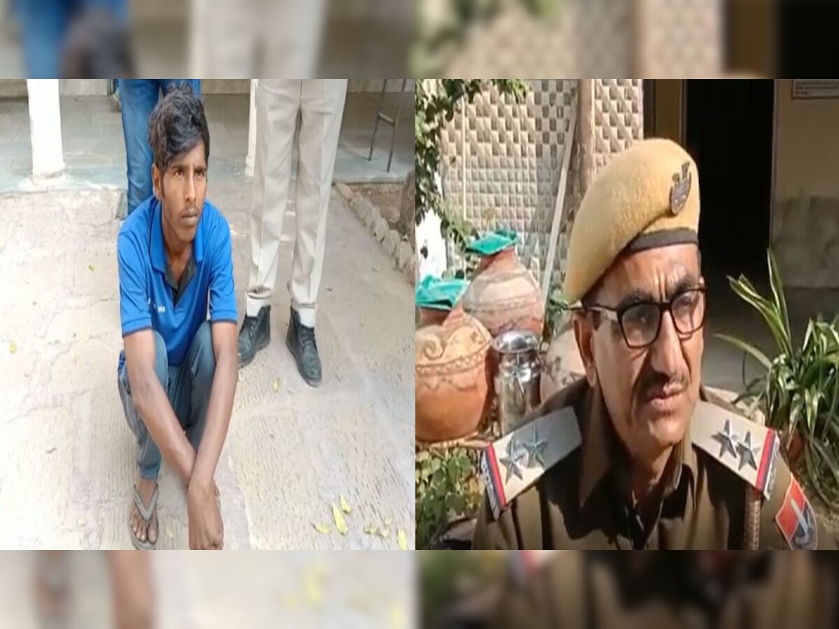 झुंझुनूंः चिड़ावा पुलिस ने बाइक चोर को किया गिरफ्तार, महज 24 घंटे में ही दबोचा गया चोर, अब होंगे कई खुलासे