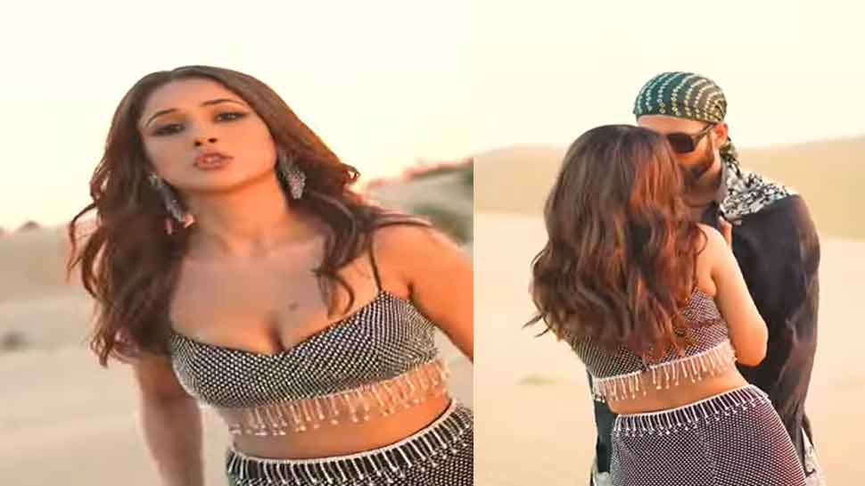 Shehnaaz Gill Mc Square Song: एमसी स्क्वायर के रैप पर शहनाज ने जमाया रंग, बोले फैंस – ‘फायर है’