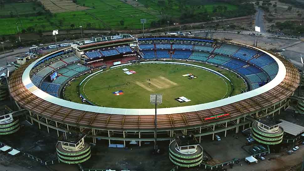 International cricket match first time in Chhattisgarh India vs New Zealand  one day match in Raipur mpsn | छत्तीसगढ़ में पहली बार अंतर्राष्ट्रीय क्रिकेट  मैच, रायपुर में भिड़ेंगे भारत और ...
