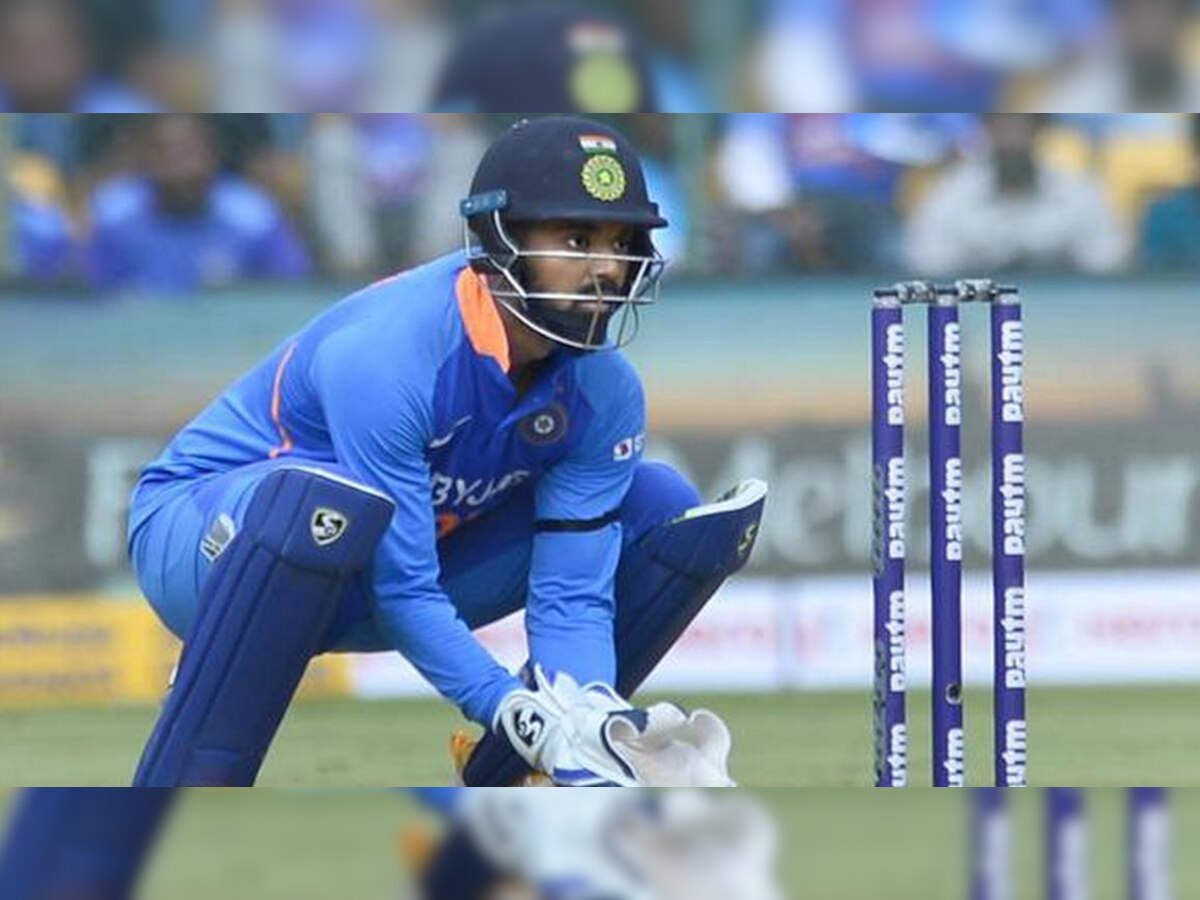 KL Rahul Catch: केएल राहुल ने पकड़ा ऐसा कैच, वीडियो हो रहा है जमकर वायरल