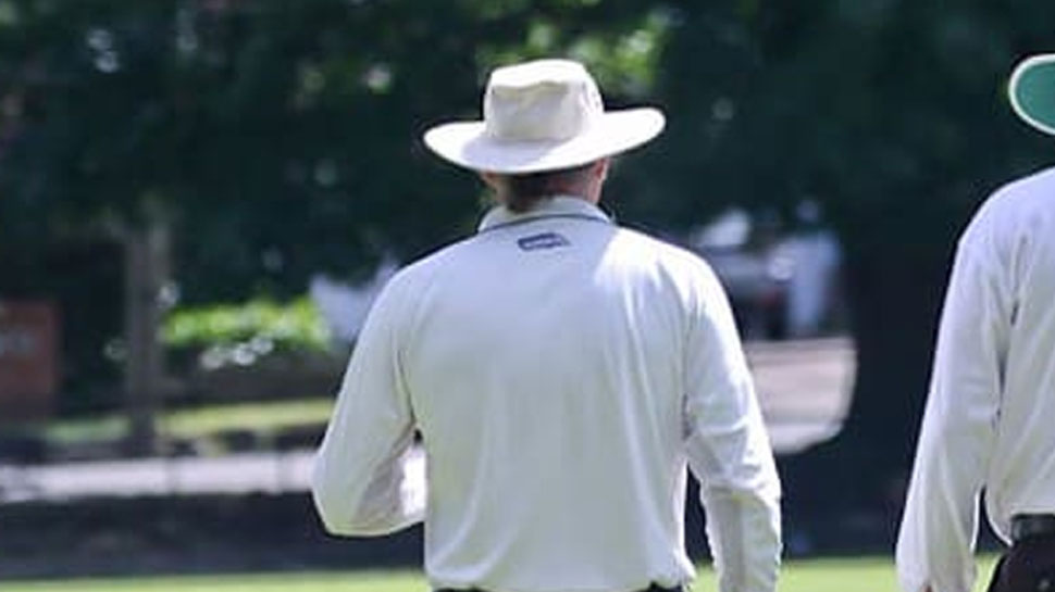 Shamoor Rang PAK vs ENG 2nd Test Faisalabad 1987 umpire shakoor rana obscenities ...