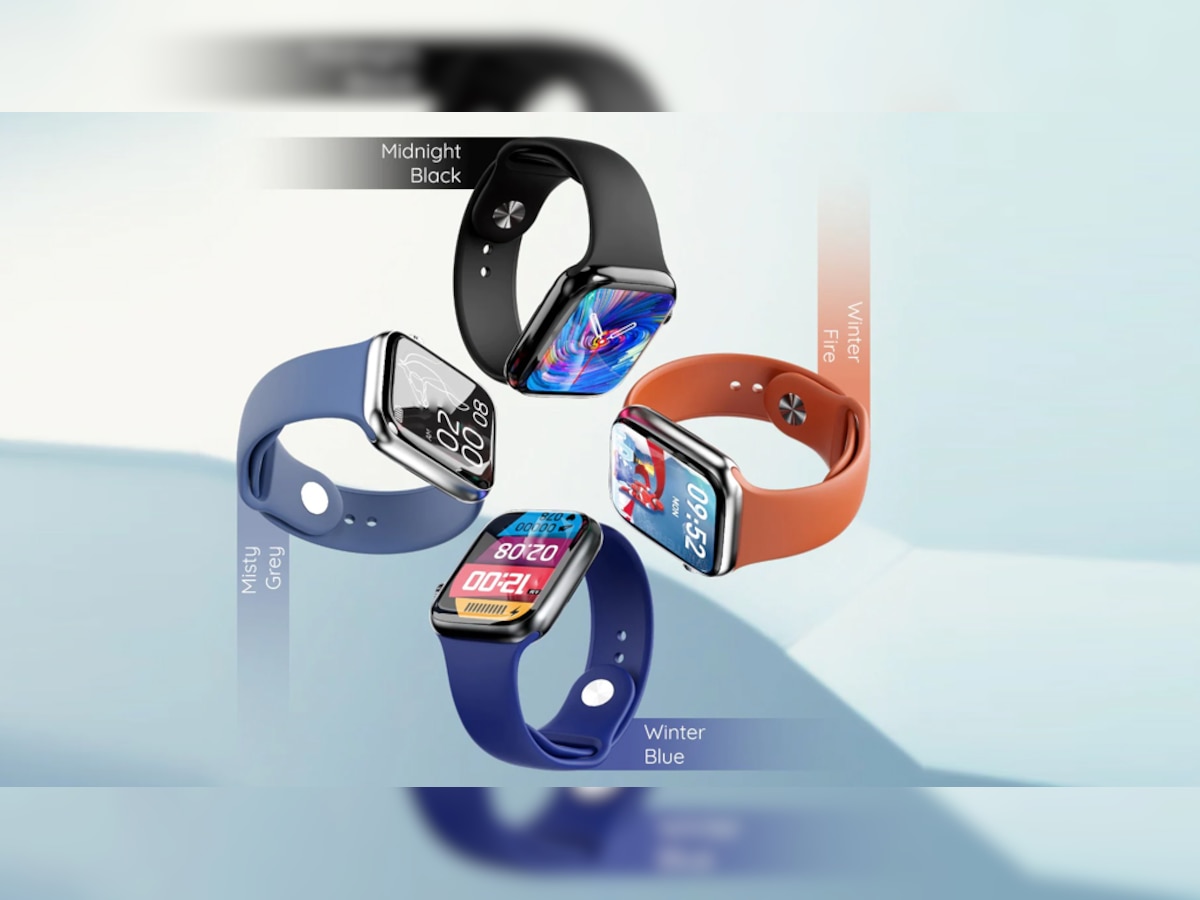 Apple Watch की तरह दिखती है ये 2 हजार रुपये वाली Smartwatch, फोन के सारे काम होंगे इससे