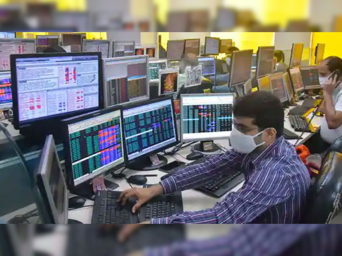 Stock Market Update: गुजरात-ह‍िमाचल चुनाव पर‍िणाम पर शेयर बाजार की सुस्‍त चाल, इन स्‍टॉक में रही तेजी