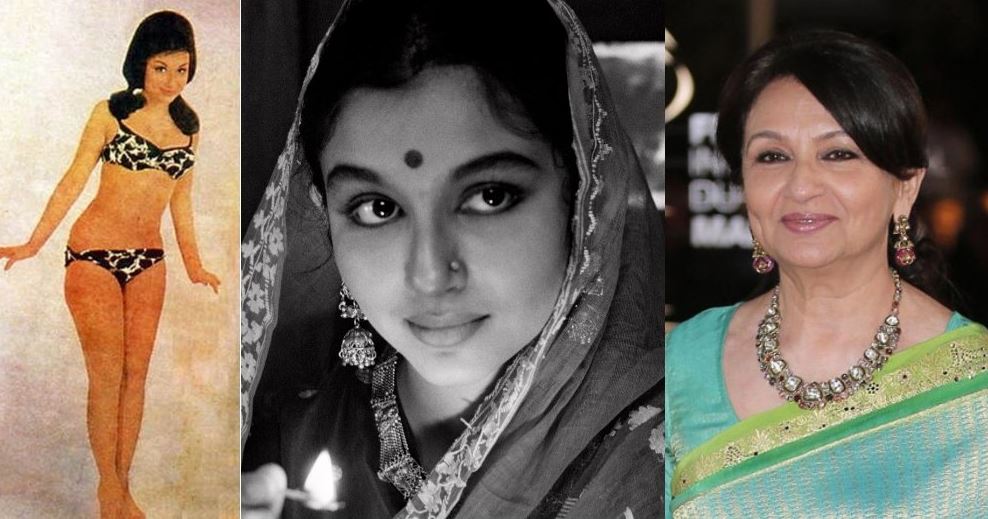 शर्मिला टैगोर को जब इस अभिनेत्री ने जड़ दिया था थप्पड़, छपी थीं कैटफाइट की खबरें