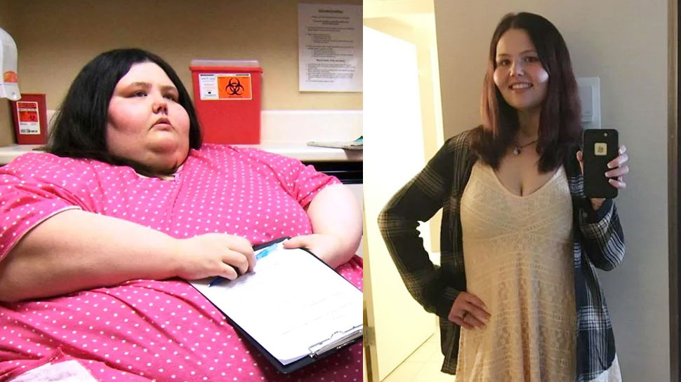 Christina Phillips Weight Loss Journey 226 Kilogram From 317 KG Gastric