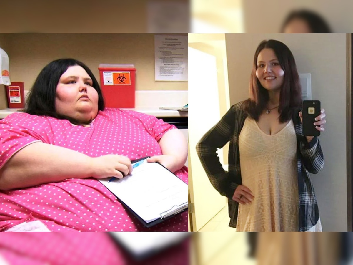 Christina Phillips Weight Loss Journey: 317 KG की इस महिला ने घटाया 226 KG वजन, पति से थी परेशान, दिया तलाक 