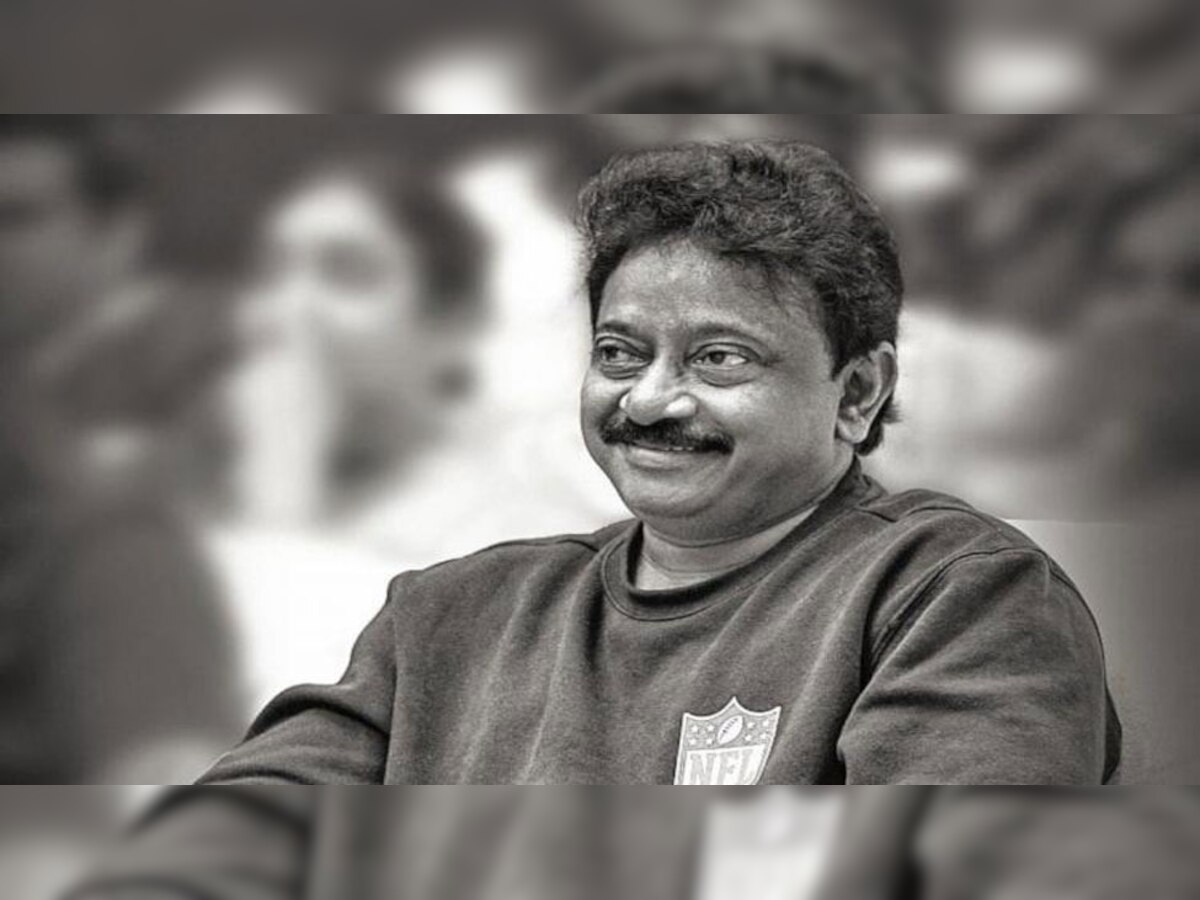 Ram Gopal Varma  पर जमकर भड़के लोग! वीडियो में एक्ट्रेस के साथ की ऐसी 'गंदी' हरकत, देखकर हो जाएंगे दंग