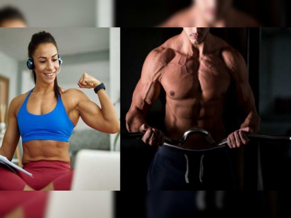 Food Which Makes Muscles Strong: मांसपेशियों के लिए पावरबैंक हैं ये 5 फूड्स, शरीर को मिलती है जबरदस्त एनर्जी