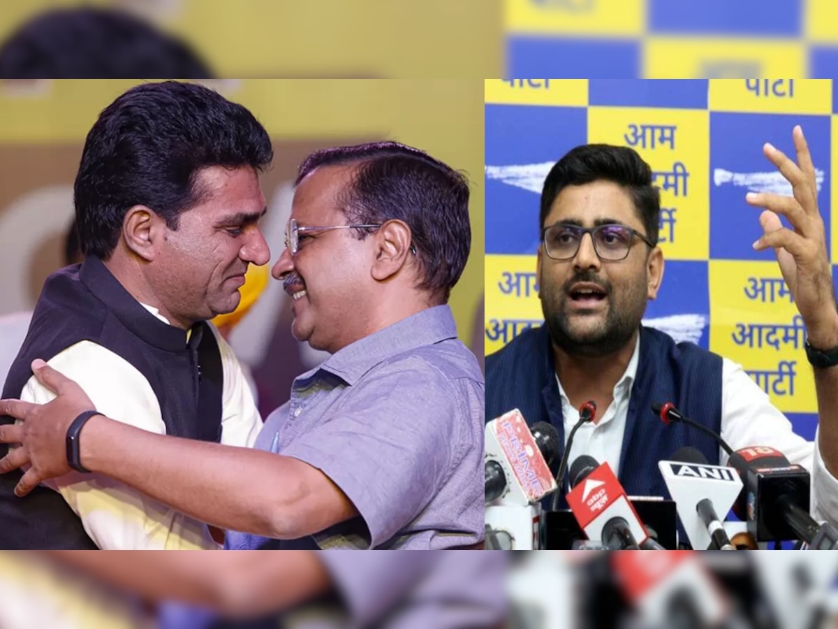 Gujarat: AAP के CM  उम्मीदवार इसुदान गढ़वी हारे अपनी सीट, आम आदमी पार्टी के ये 2 बड़े चेहरे भी हारे
