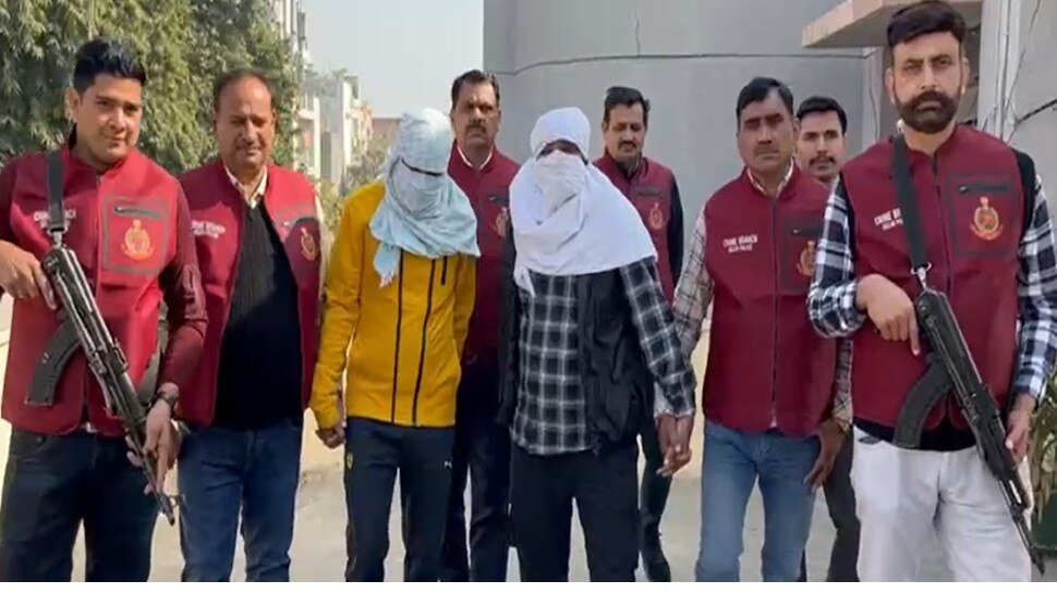 सागर धनखड़ हत्या मामला: क्राइम ब्रांच को मिली सफलता, फरार चल रहे दो आरोपी गिरफ्तार