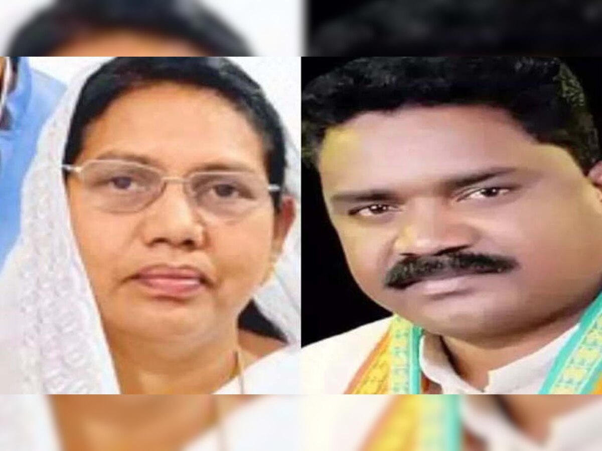 भानुप्रतापपुर सीट पर कांग्रेस का कब्जा, सावित्री मंडावी ने ब्रह्मानंद नेताम को हराया