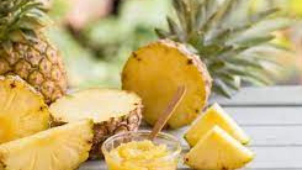 Pineapple side effects be careful it can cause serious diseases swmp