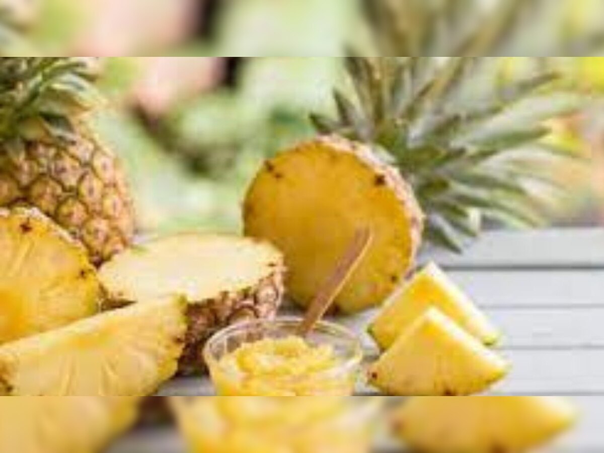 Pineapple side effects: अनानास खाने के हैं शौकीन तो हो जाएं सावधान, बन ना जाए बड़ी बीमारी की वजह!