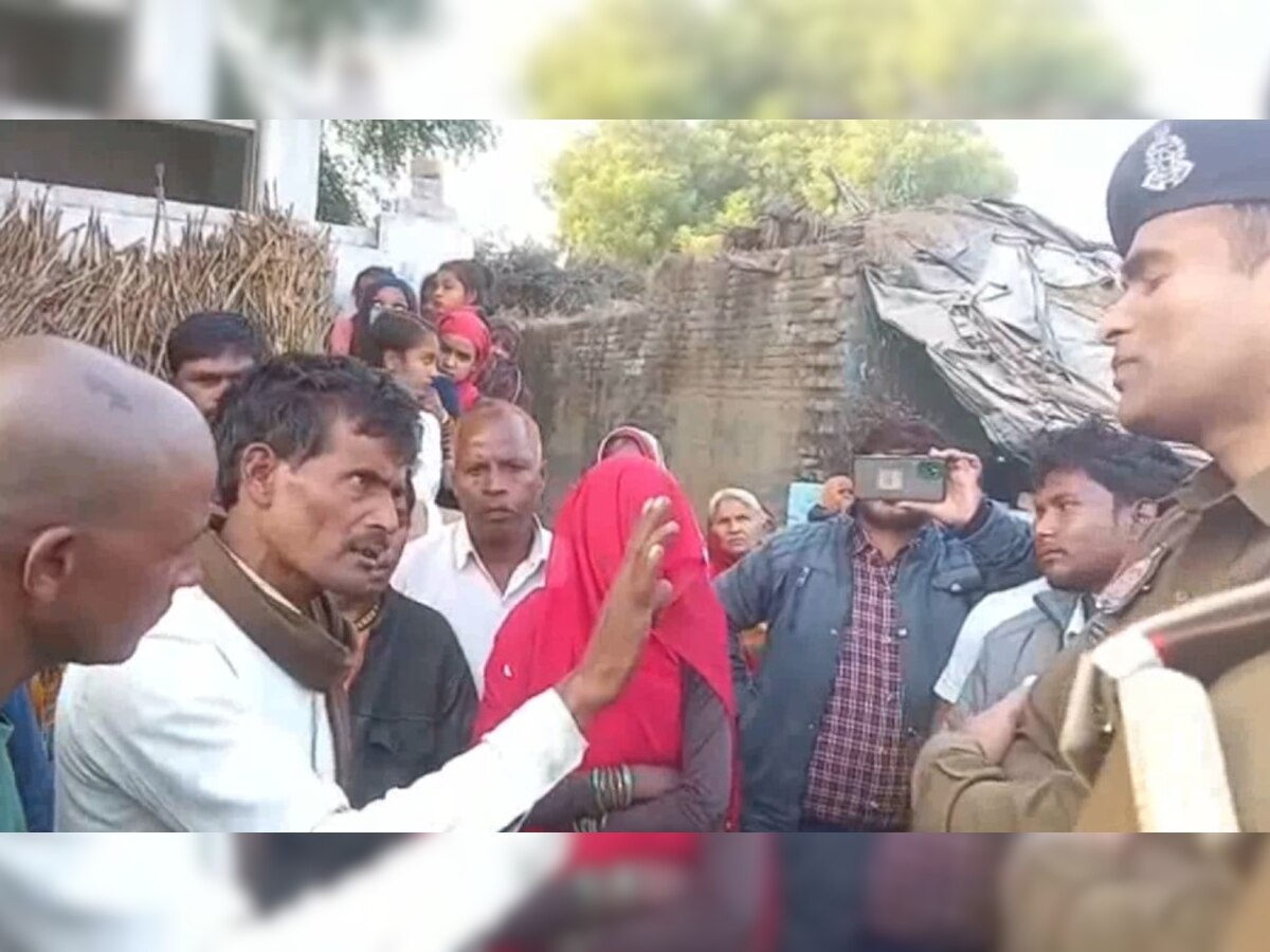 Kanpur:पेड़ पर लटका मिला नाबालिक लड़की का शव, तीन युवकों पर हत्या का आरोप