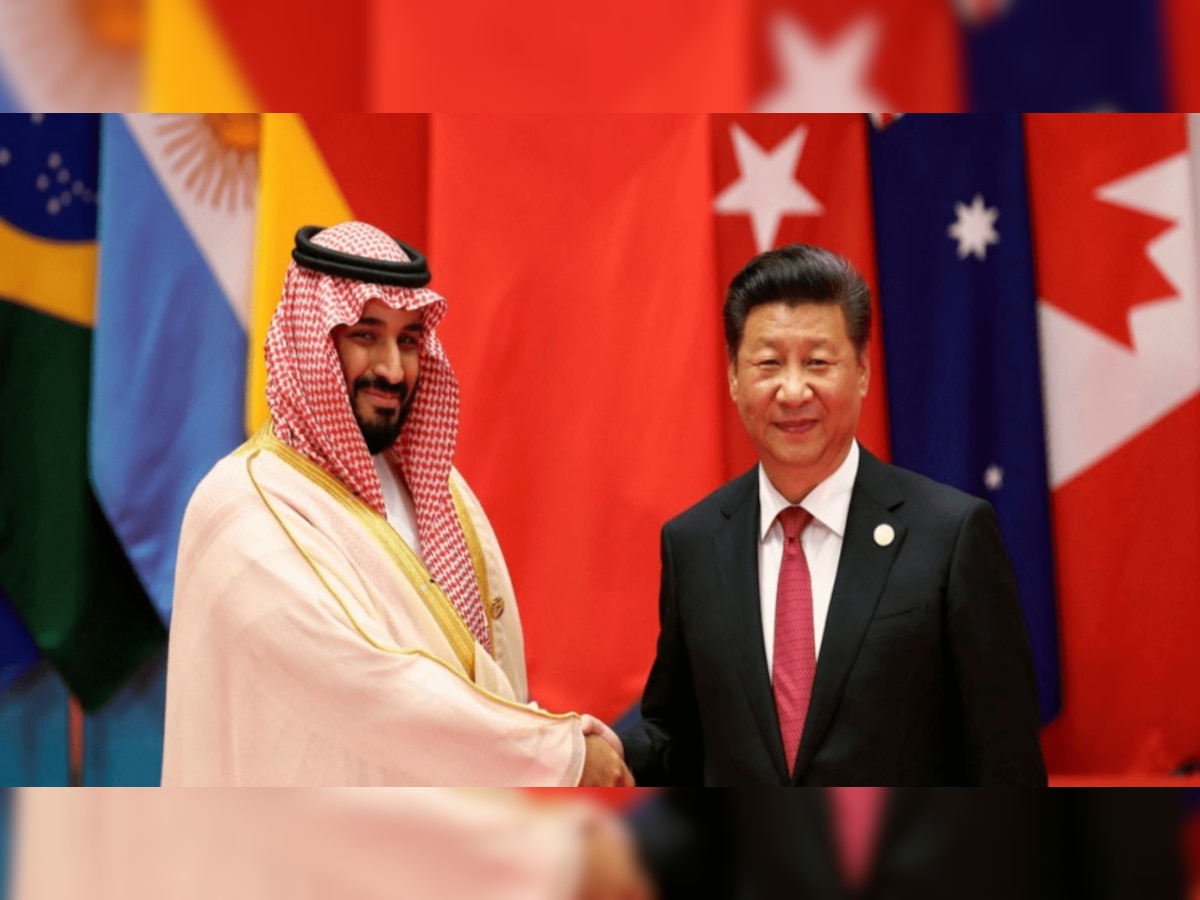 Saudi Arabia China: गहराती जा रही है चीन और सऊदी अरब की दोस्ती, अमेरिका को जलाने के लिए कर रहे ये काम 