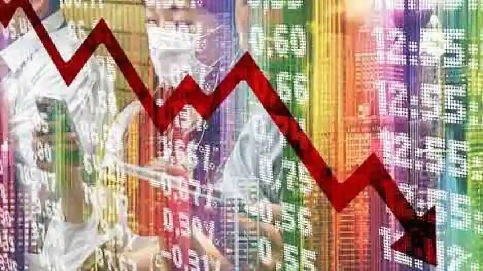 Stock Crash: इस कंपनी के शेयर में आई भयानक गिरावट, टूटकर 3.20 रुपये हो गई कीमत