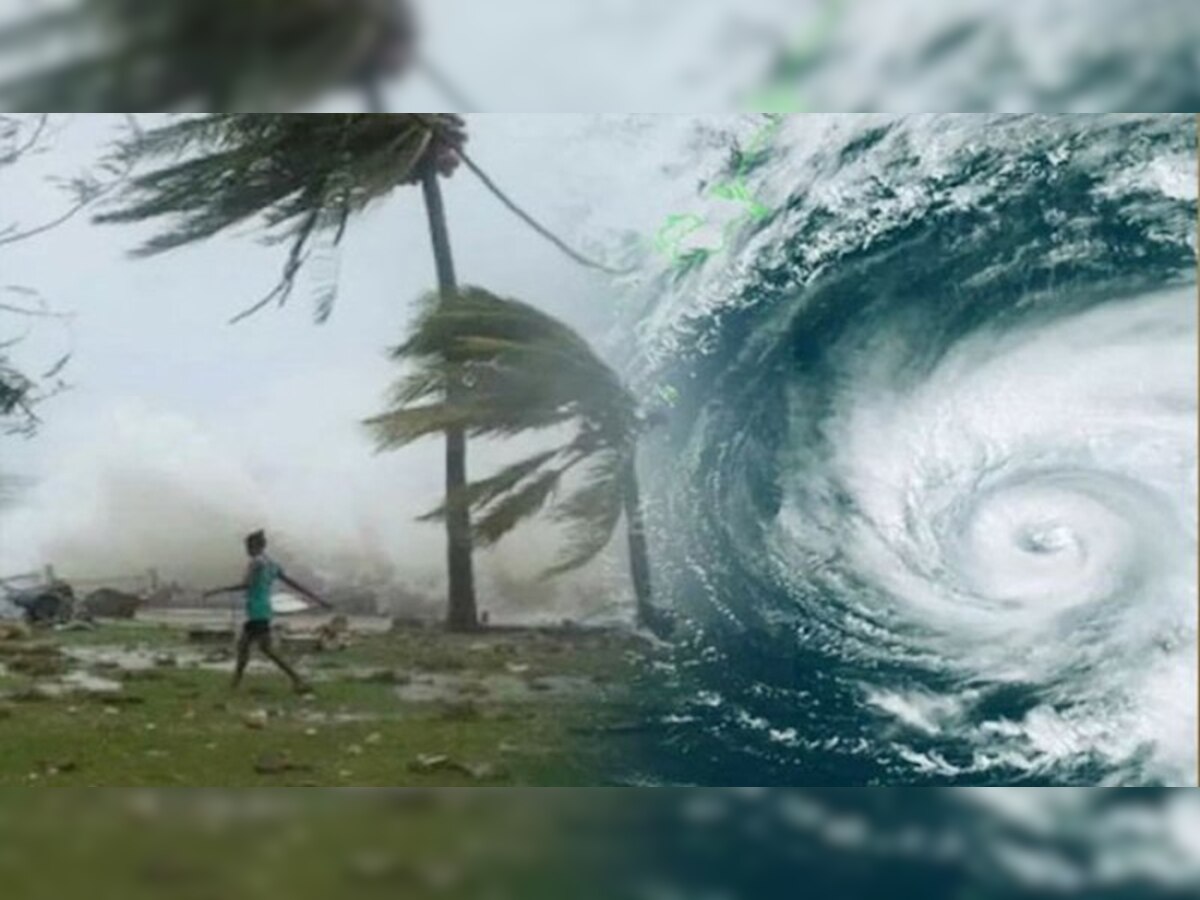 Cyclone Mandous: खतरनाक हुआ चक्रवात 'मैंडूस', कई राज्य चपेट में, इन जिलों में रेड अलर्ट जारी; NDRF तैनात