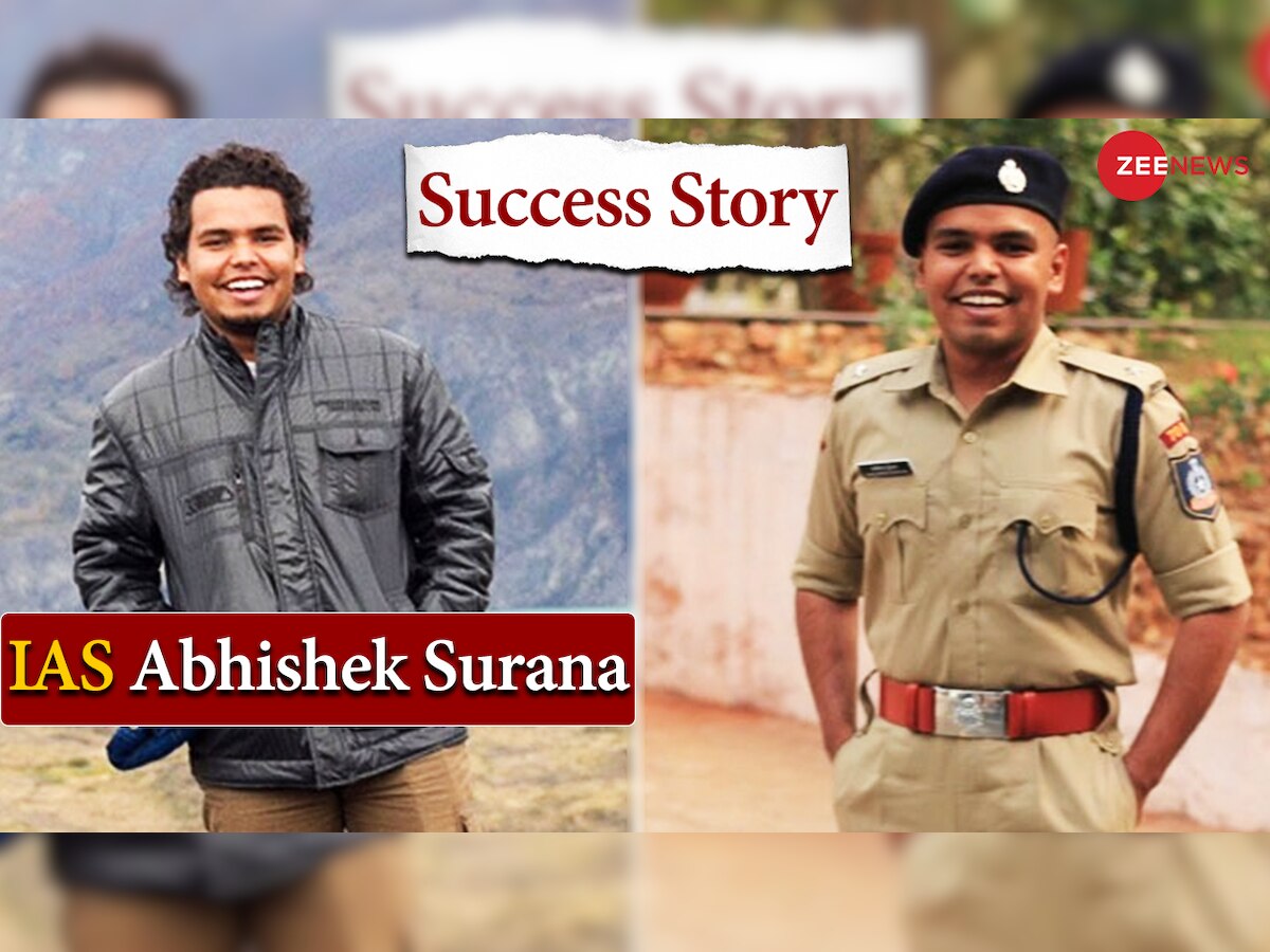 Success Story: विदेश में पाया बड़ा मुकाम और एक दिन सब छोड़कर की वतन वापसी, औरों से अलग है IAS Abhishek Surana की कहानी