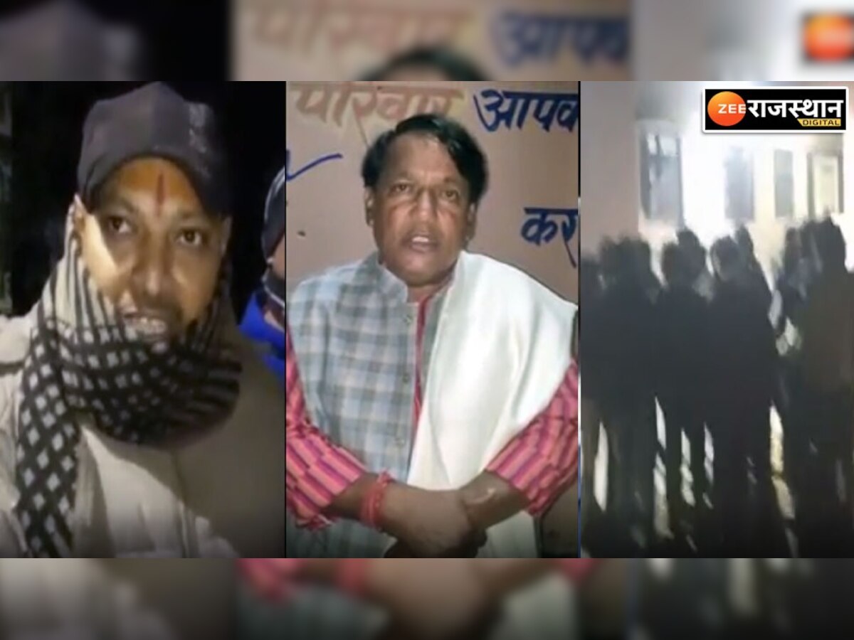 Sawai Madhopur : अब गंगापुर सिटी में गोकशी के खुलासे हंगामा, हिन्दू संगठनों ने खोला मोर्चा