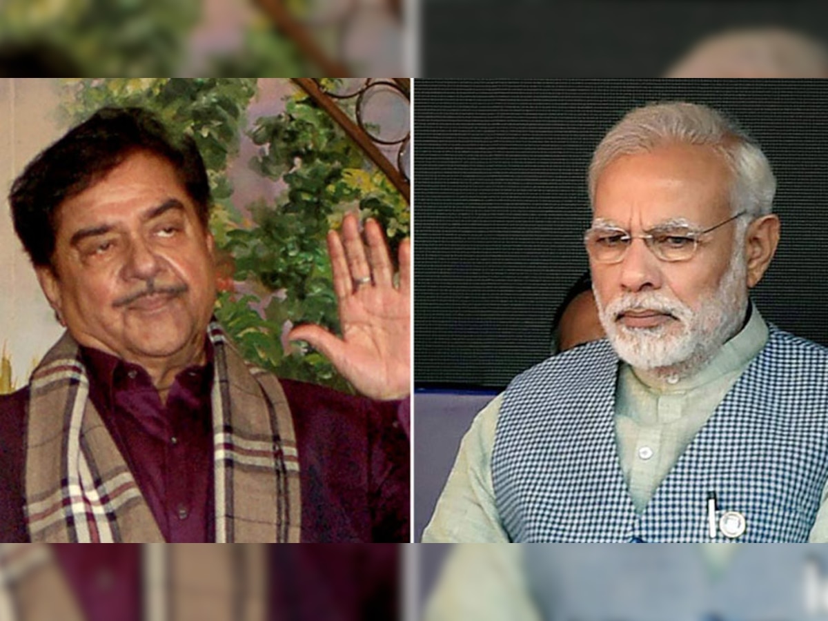 Shatrughan Sinha on Gujarat Election Result: शत्रुघ्न सिन्हा ने गुजरात की जीत पर PM मोदी को दी बधाई, साथ ही इशारों में ऐसे कस दिया तंज