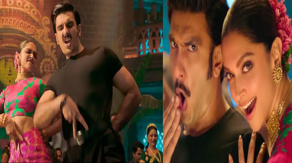 'Cirkus के करेंट लगा रे' सॉन्ग में गजब के मूव्स करते दिखे दीपिका-रणवीर, गाने ने बढ़ा दिया है इंटरनेट का पारा