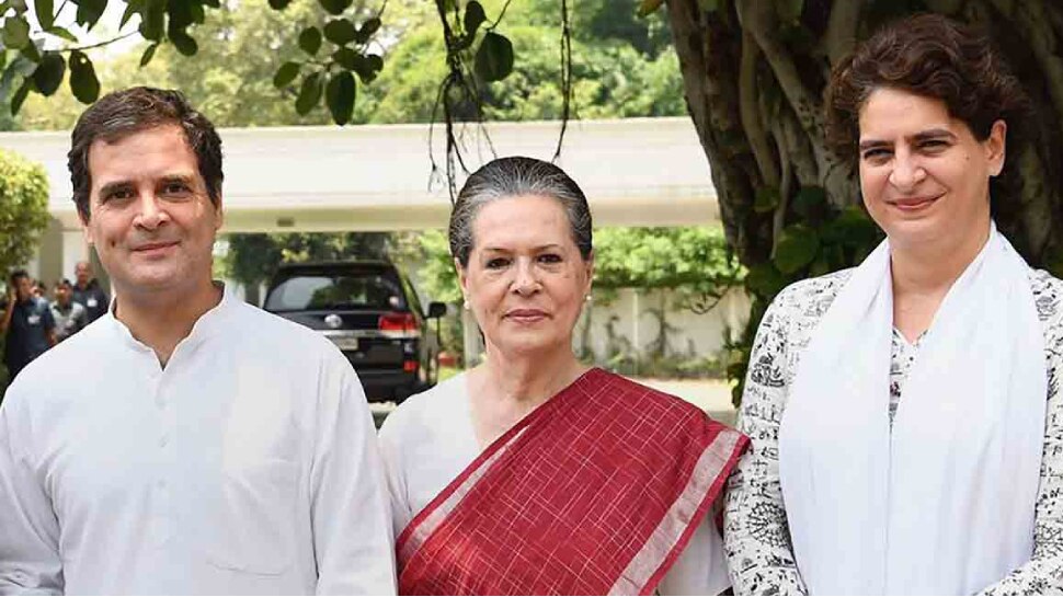 Sonia Gandhi Birthday Sonia Gandhi To Celebrate 76th-birthday In ...