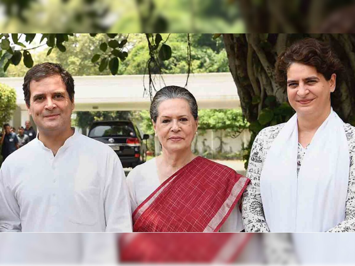 Sonia Gandhi Birthday: राजस्थान के 4 रोज़ा दौरे पर सोनिया गांधी; रणथंभौर में सेलिब्रेट करेंगी अपना जन्मदिन