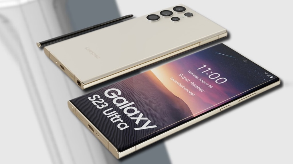 Samsung Galaxy S23 Ultra Battery