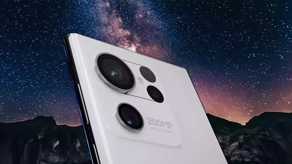 Samsung Galaxy S23 Ultra Camera